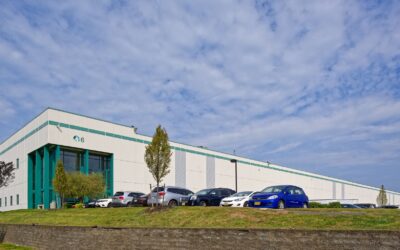 Industrial: PROLOGIS WAREHOUSES, New Jersey