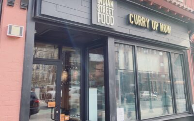 Curry Up Now, Hoboken, NJ