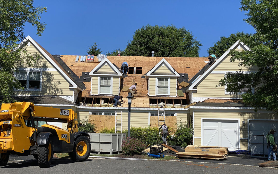 Construction Oversight: Thornbrooke, Shrewsbury NJ