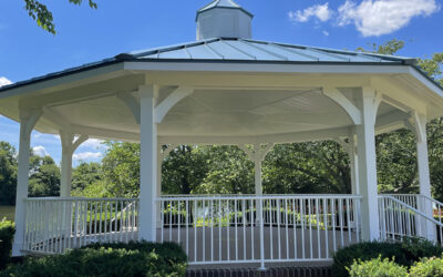 Renovation of West Long Branch Gazebo Pavillio