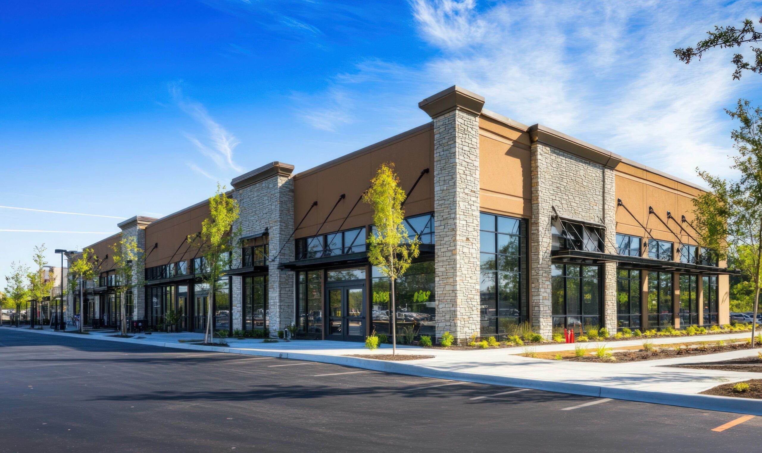 commercial architect - Parallel Architectural Group
